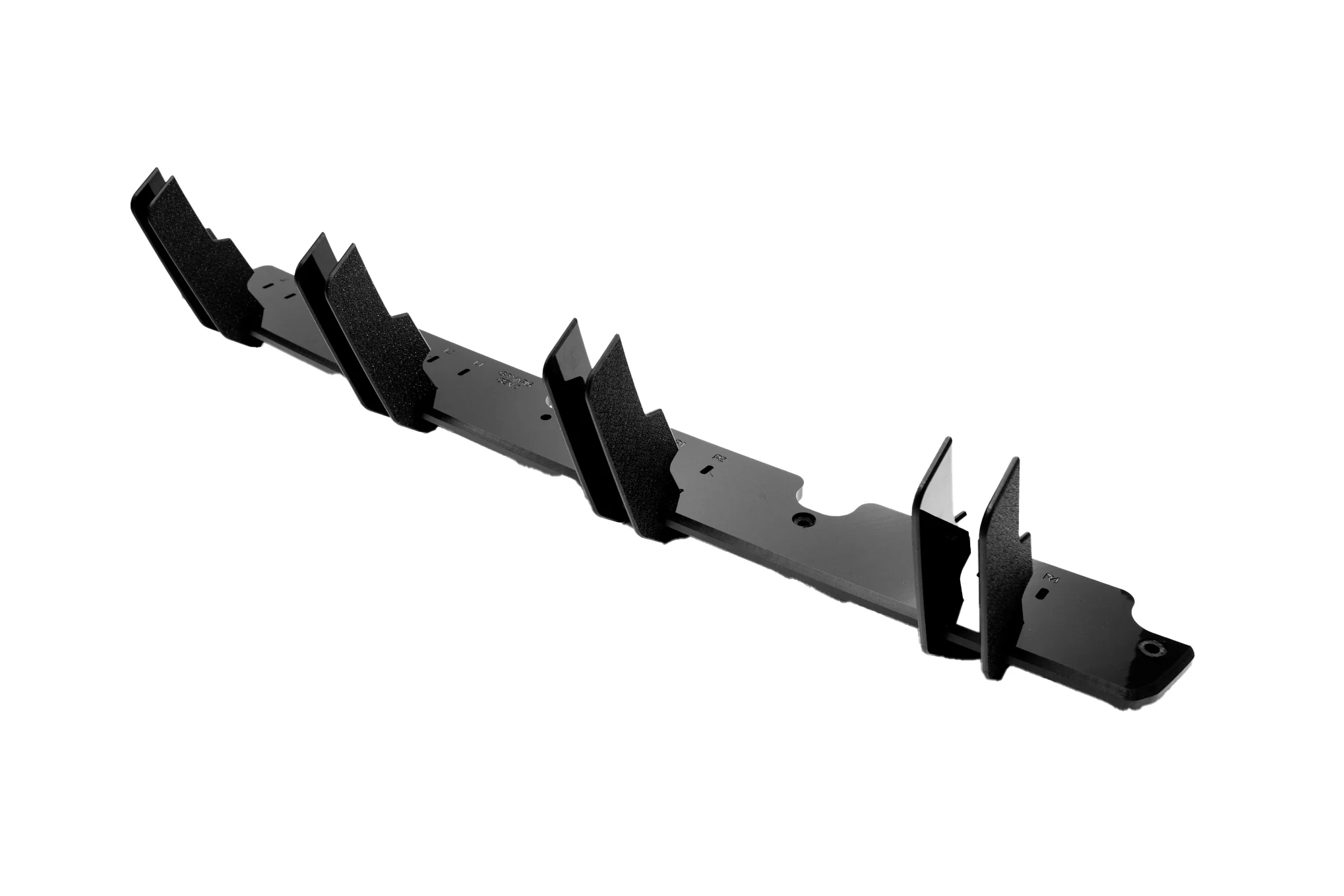 Flow-Lock Rear Diffuser Range